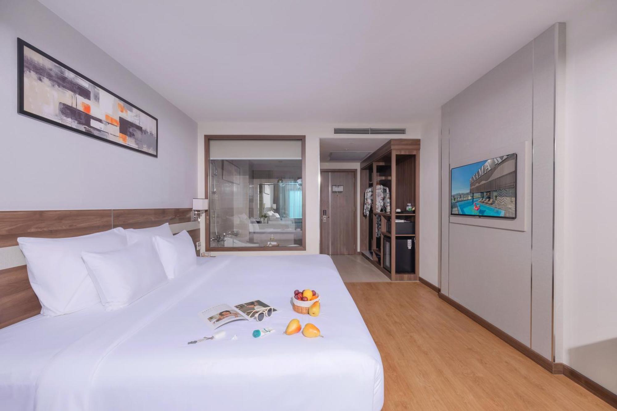 Panama Nha Trang Hotel Exterior photo