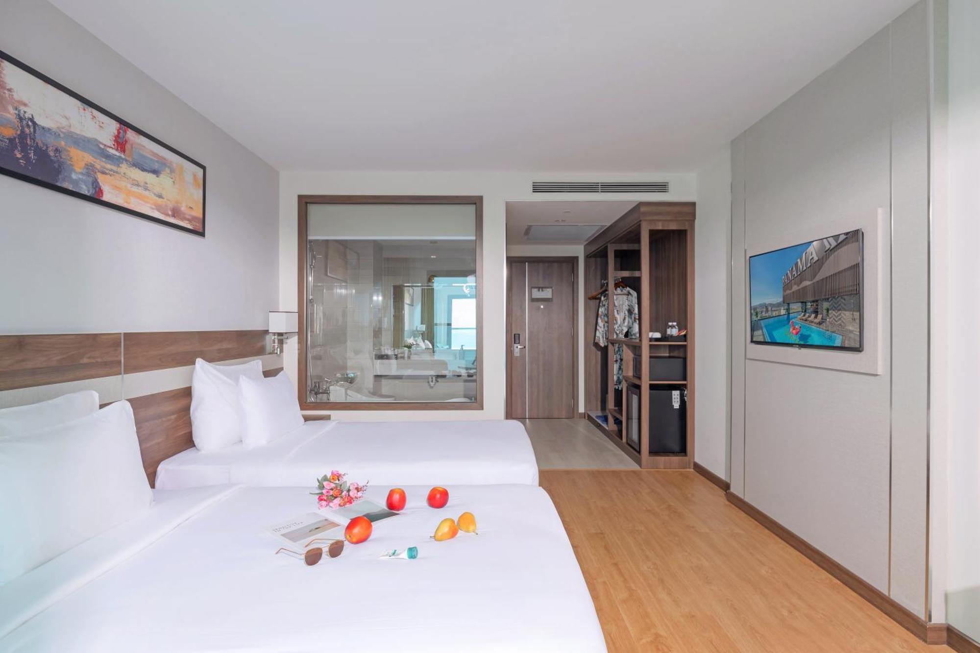Panama Nha Trang Hotel Exterior photo