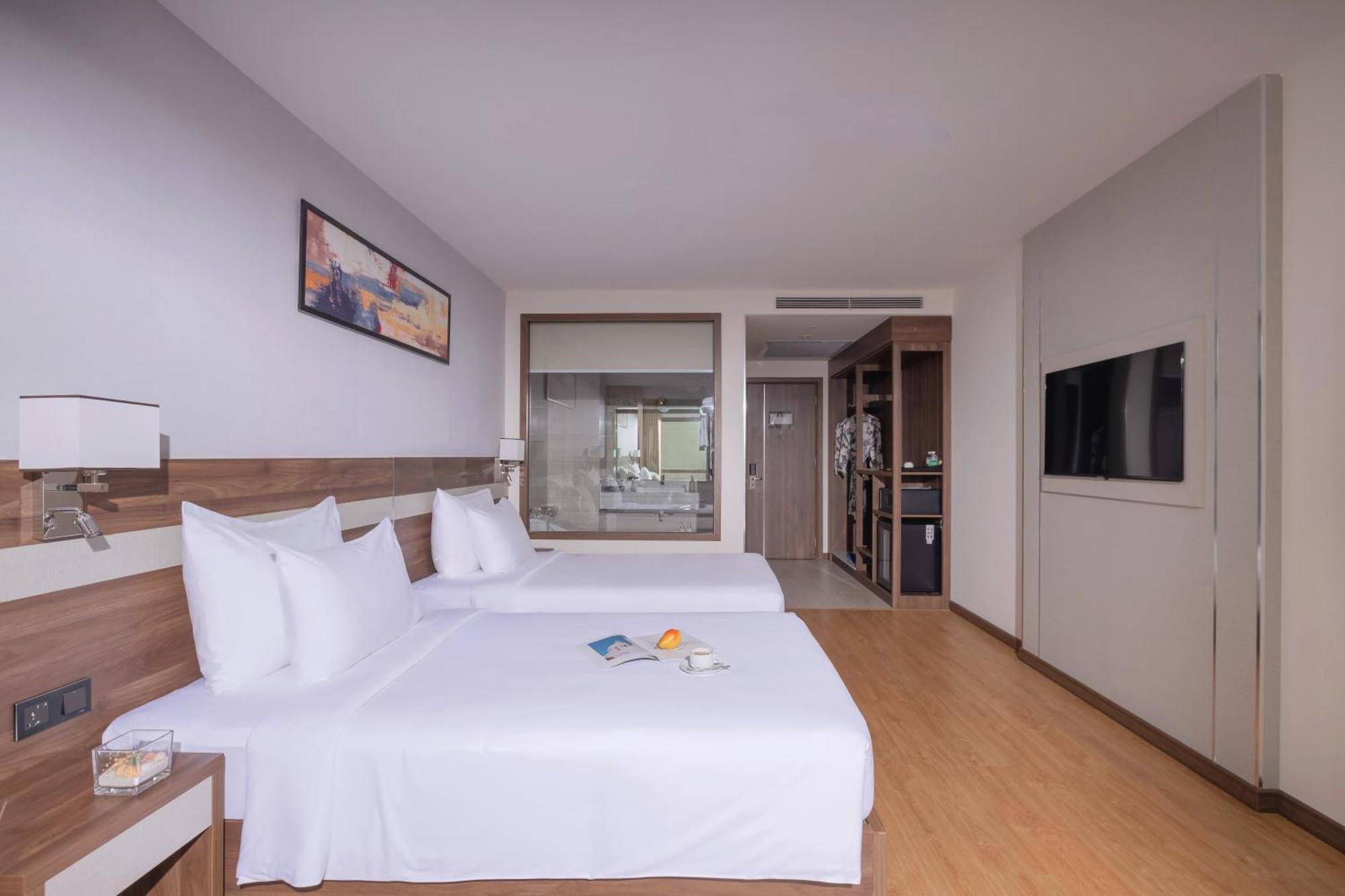 Panama Nha Trang Hotel Exterior photo