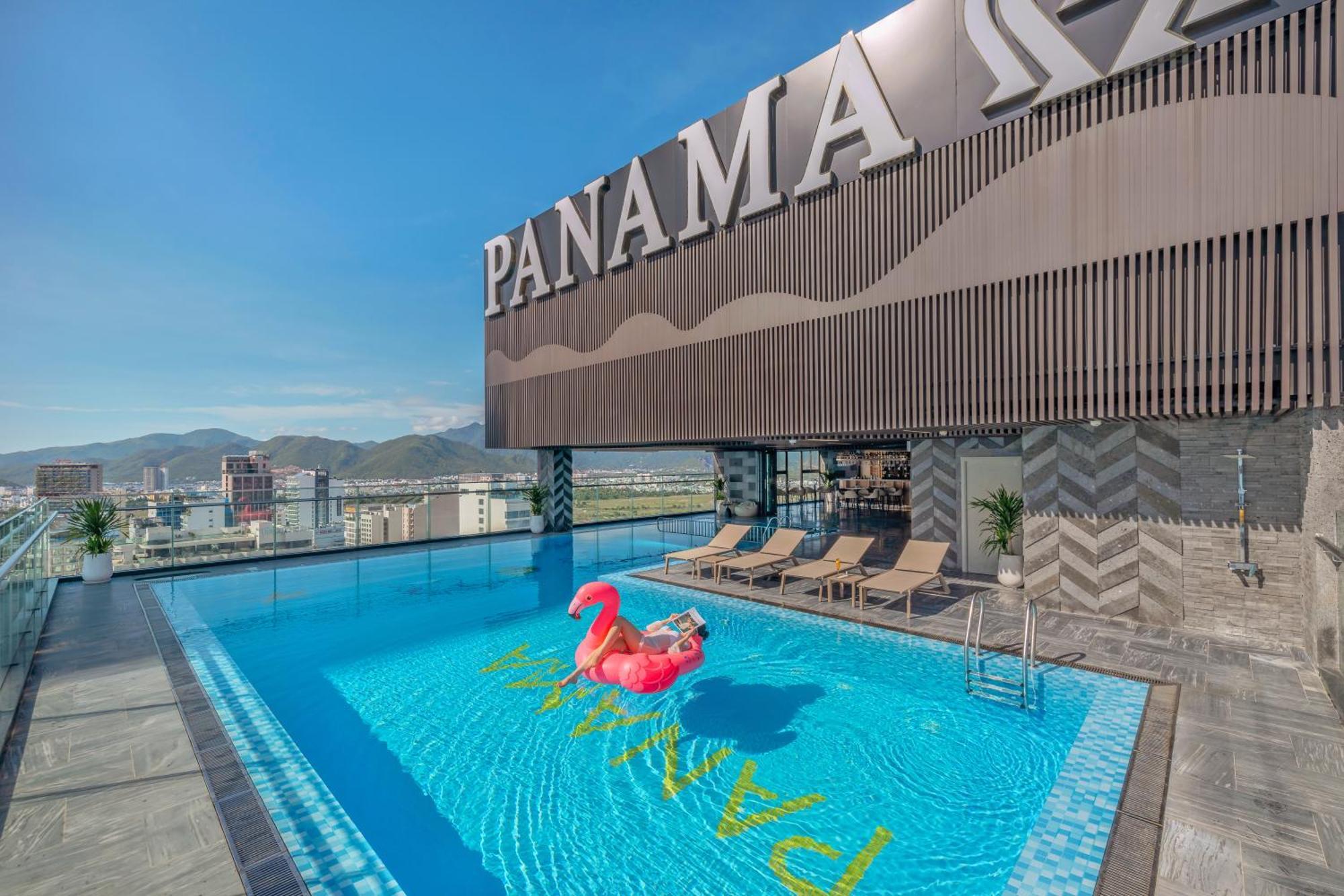 Panama Nha Trang Hotel Exterior photo