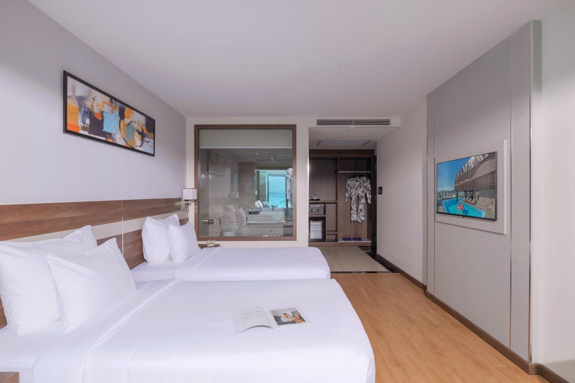 Panama Nha Trang Hotel Exterior photo