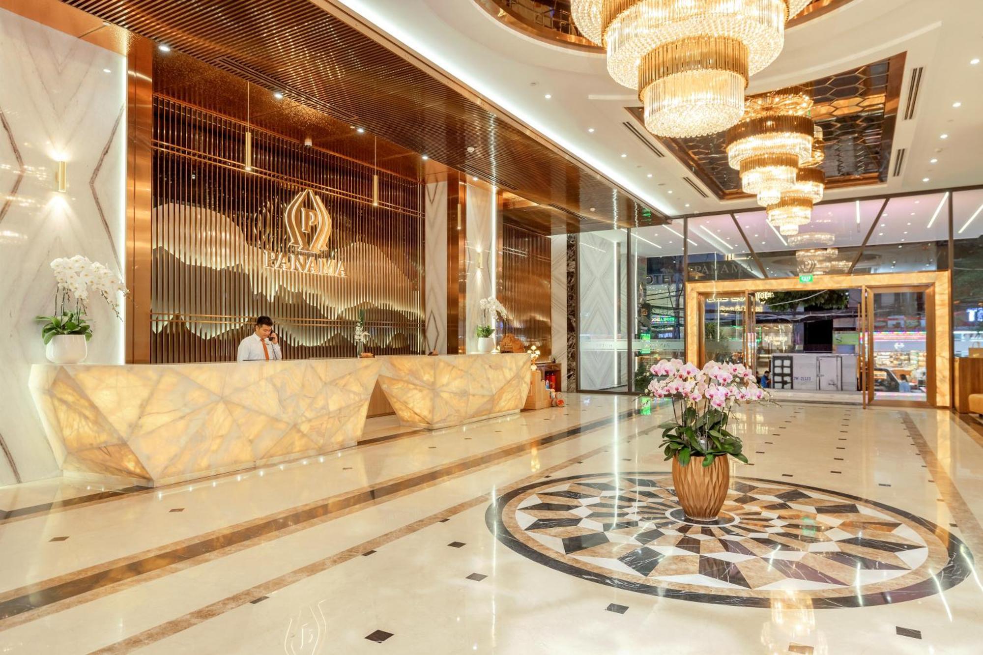 Panama Nha Trang Hotel Exterior photo