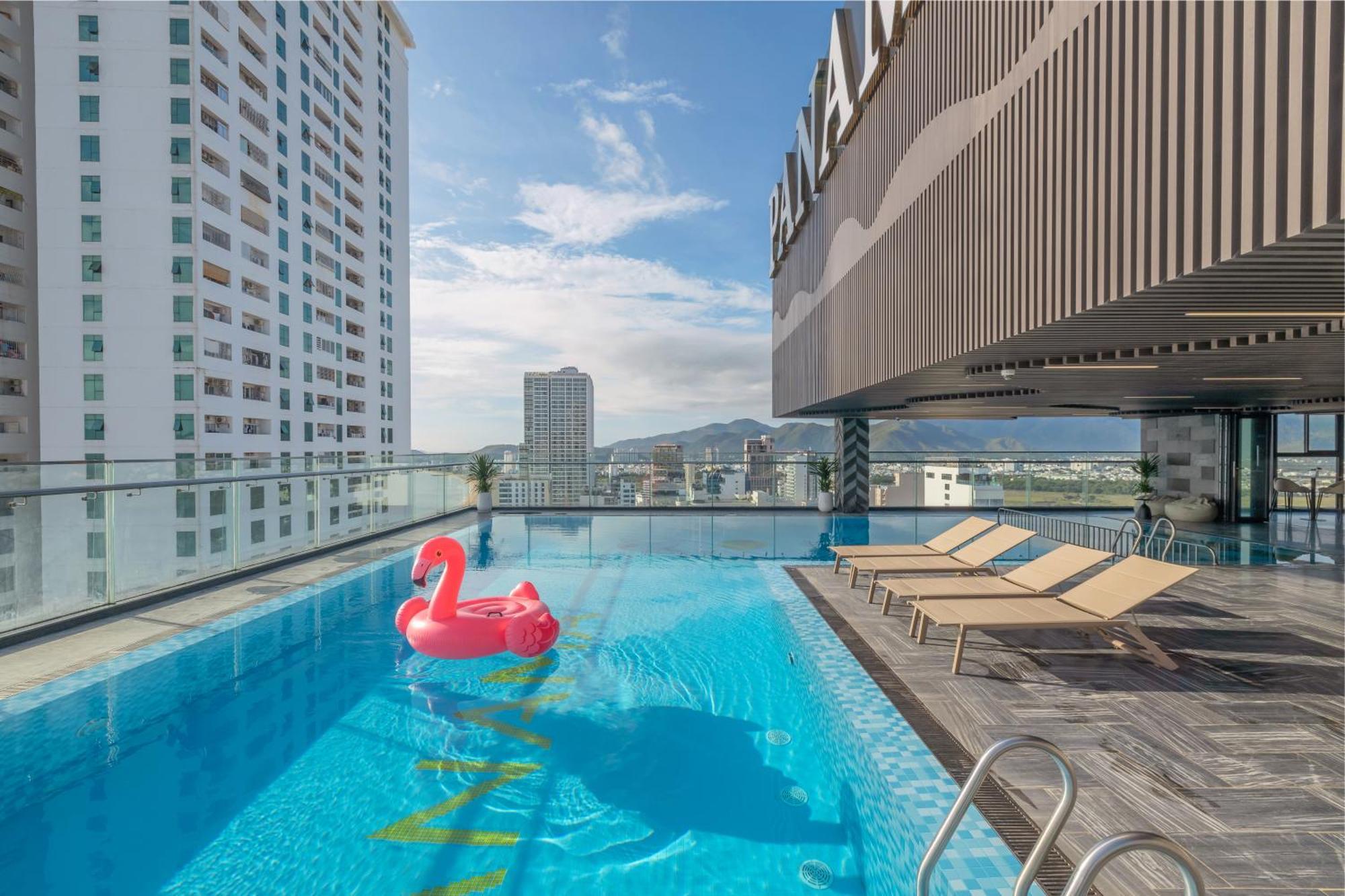 Panama Nha Trang Hotel Exterior photo