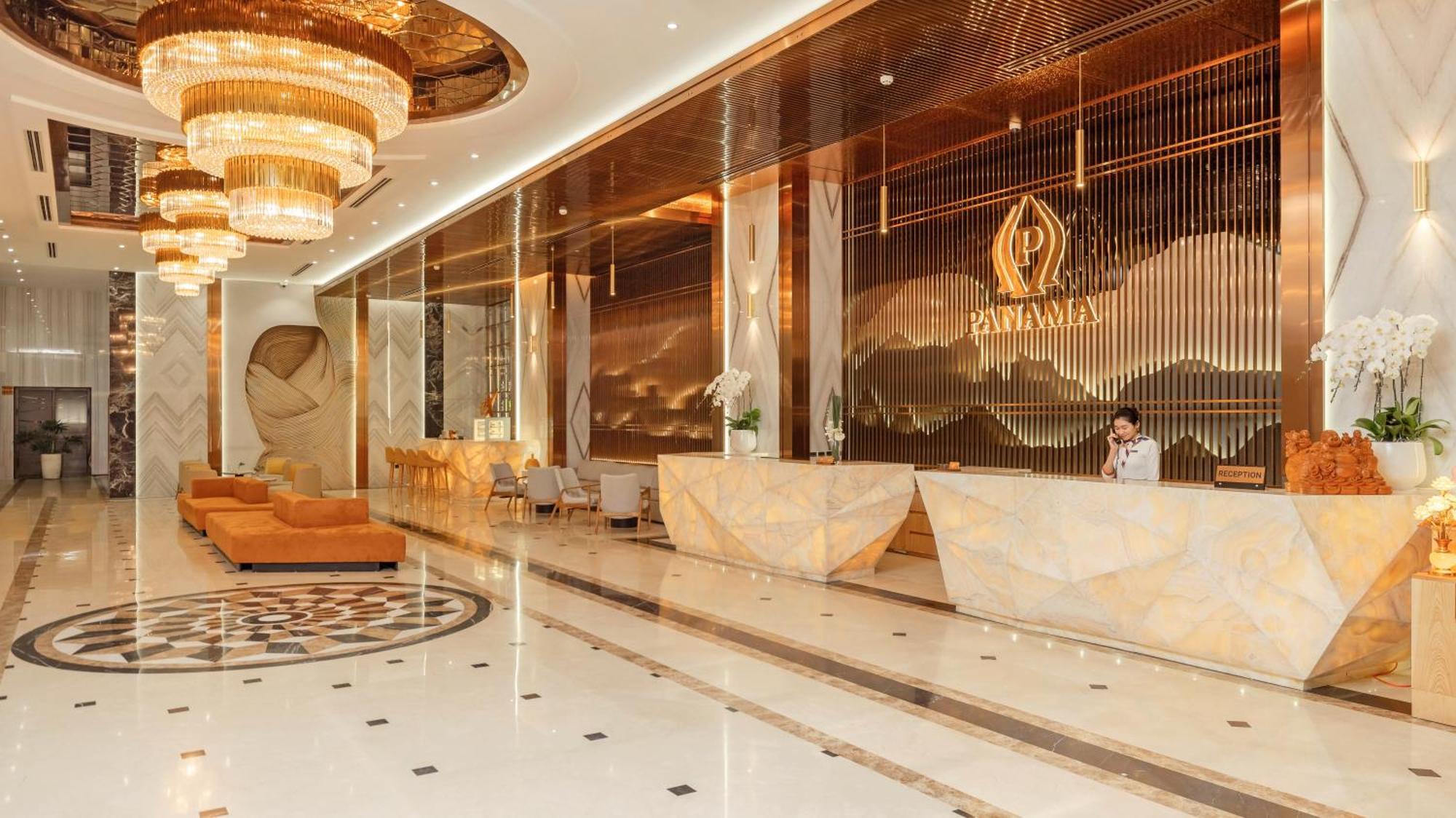 Panama Nha Trang Hotel Exterior photo
