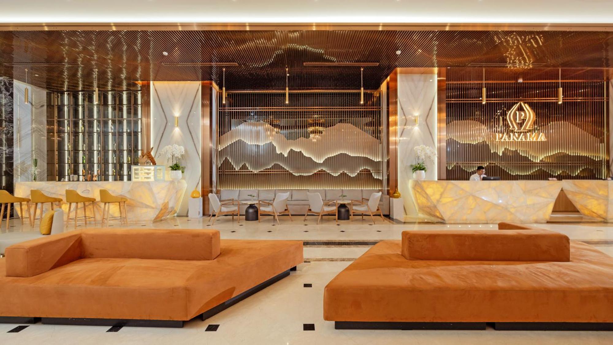 Panama Nha Trang Hotel Exterior photo