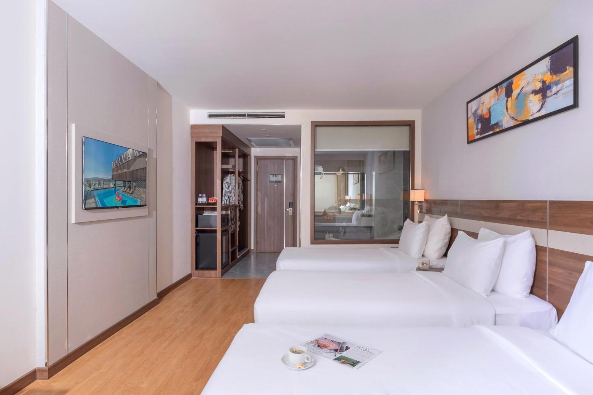 Panama Nha Trang Hotel Exterior photo
