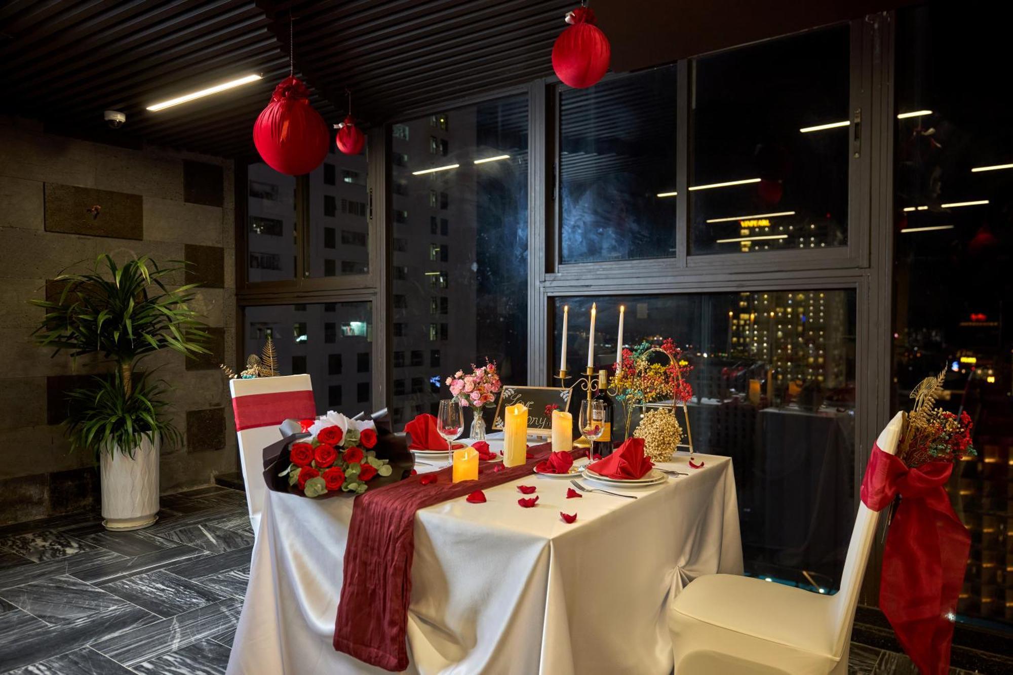 Panama Nha Trang Hotel Exterior photo