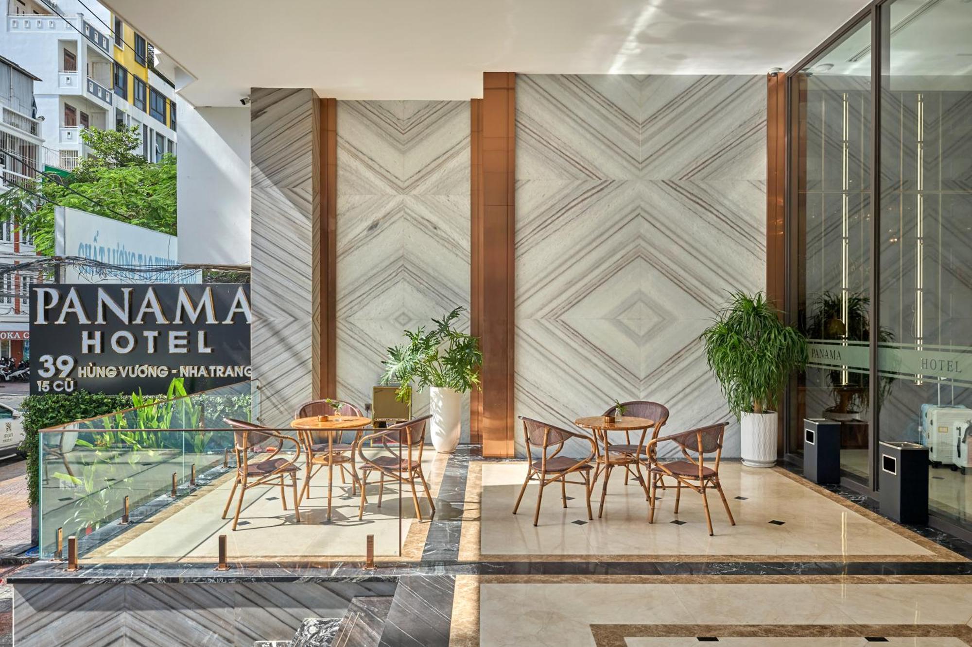 Panama Nha Trang Hotel Exterior photo