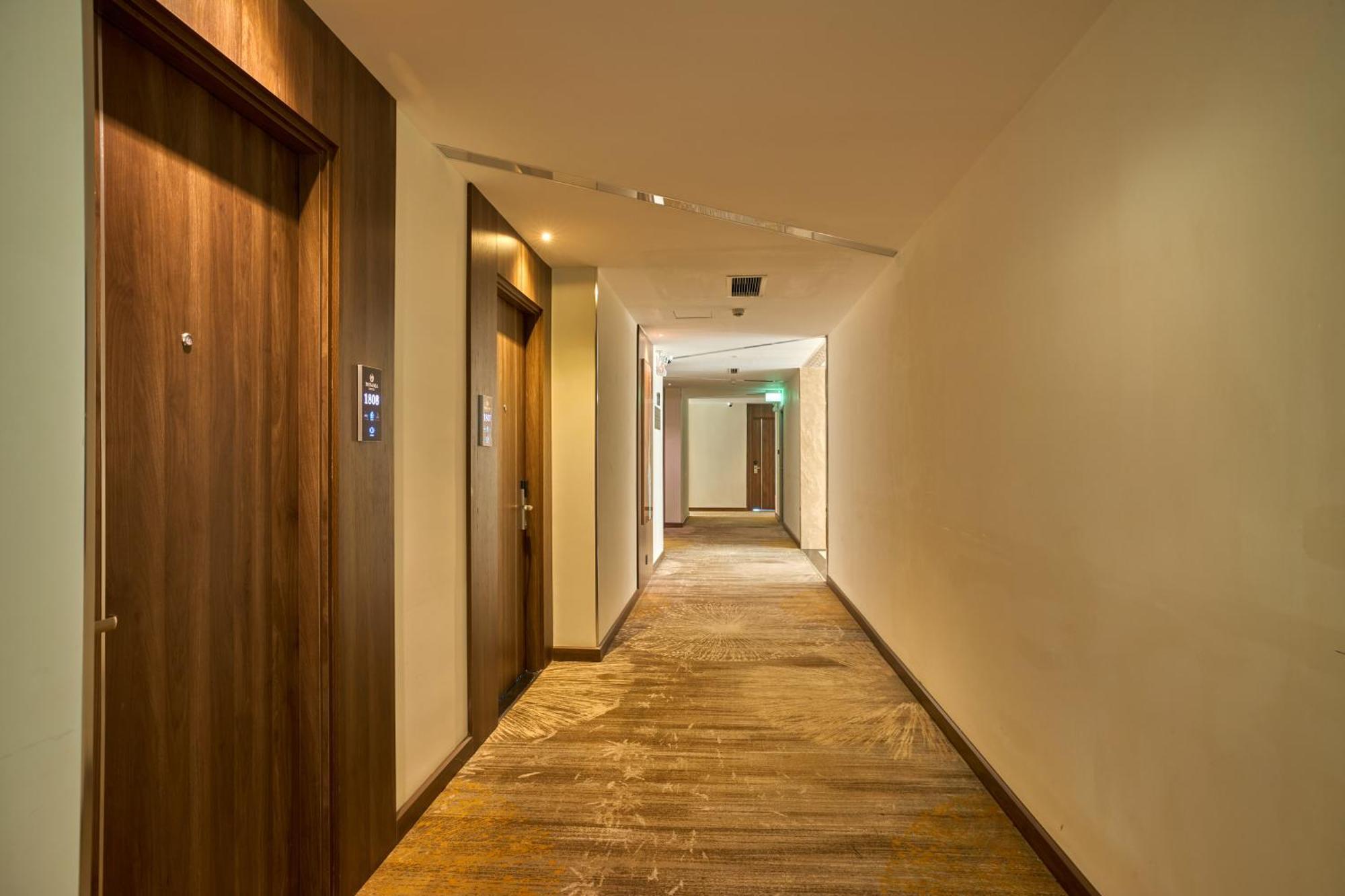 Panama Nha Trang Hotel Exterior photo